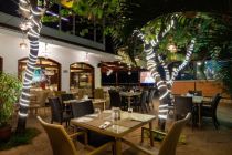 vegetarian restaurant north goa